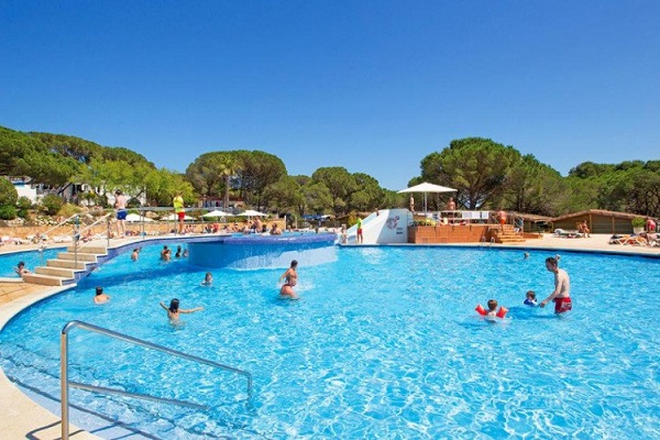 La Siesta, Calella de Palafrugell (Girona)